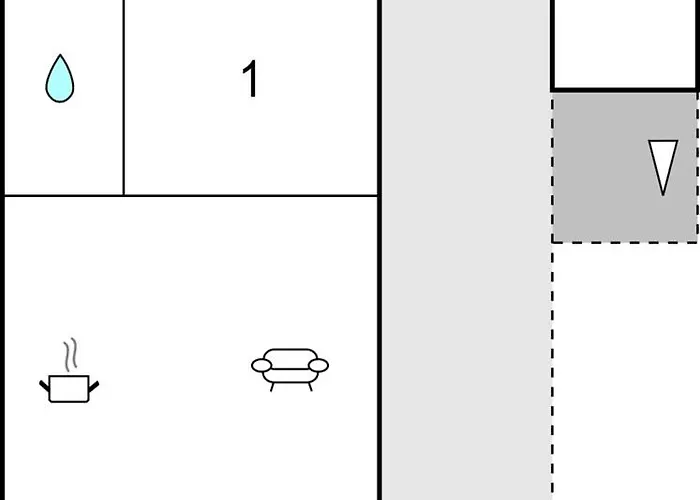 1 Bedroom Awesome In