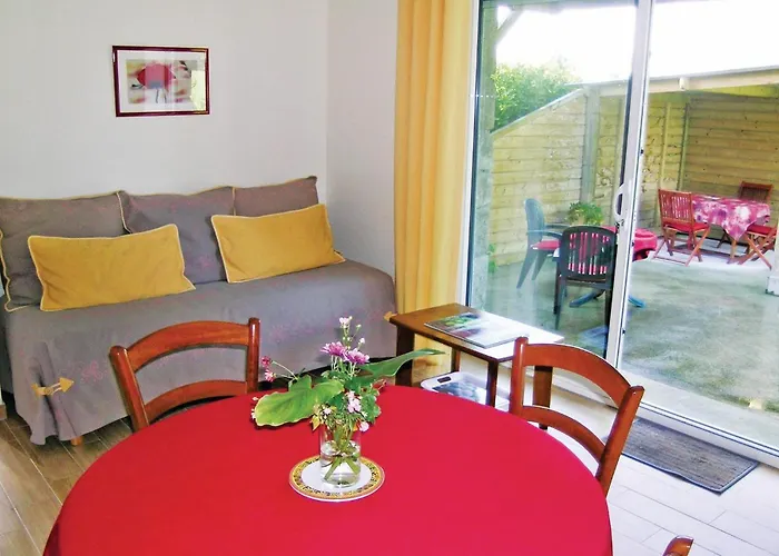 Tatil Evi 1 Bedroom Awesome In Carolles